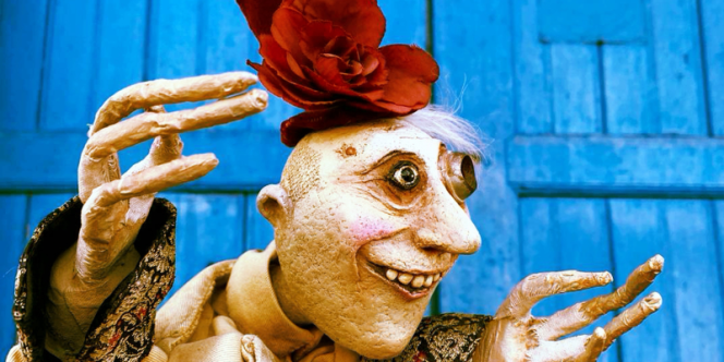 Circo Secreto. Foto: Cleber Laguna. 