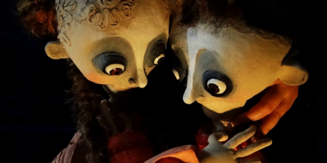 Uma história de João e Maria. Foto: Cleber Laguna. 