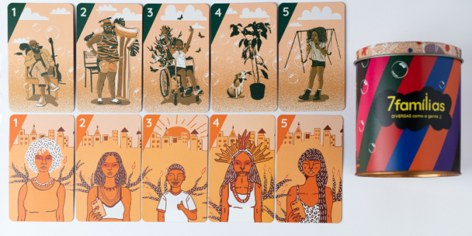 Jogos que Causam. Foto: Thays Leonel. 