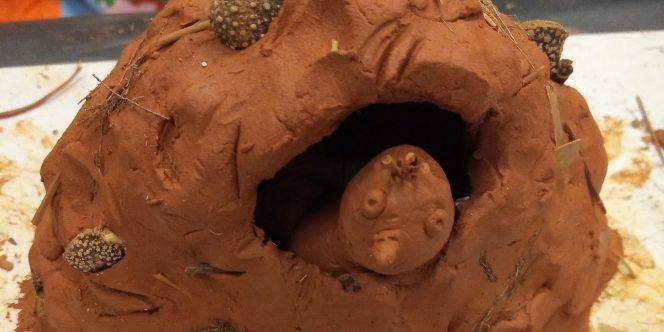 Para quem é essa casa? - créd. Coraci Ruiz