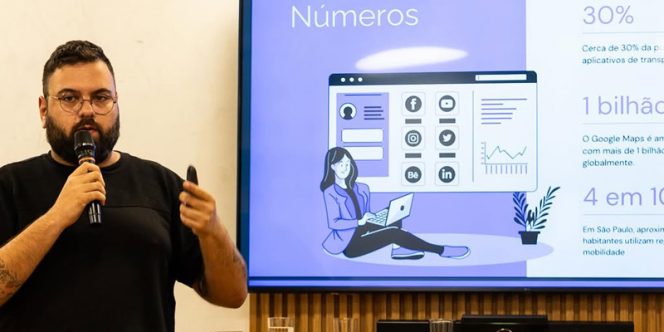 Foto: O Senhor Professor