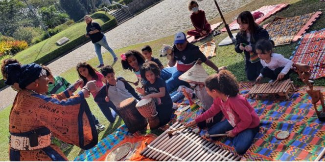 Guiné Brincante - Divulgação 