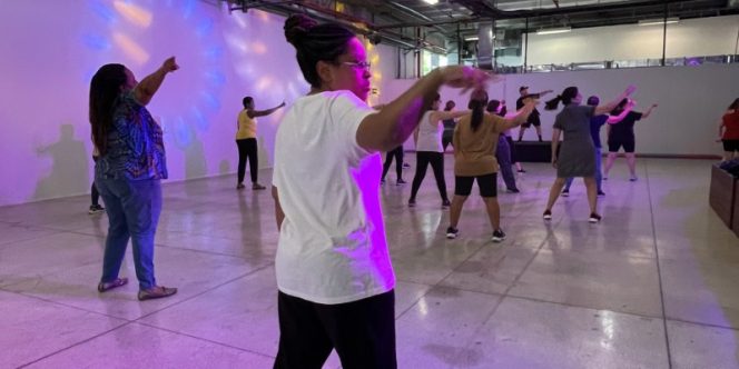 Ritmos na Casa Verde | Foto: Vanessa Ferreira