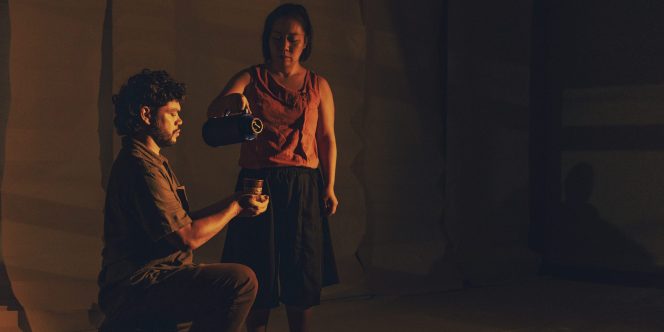 SHIMA AÇU - Foto: Chico Castro