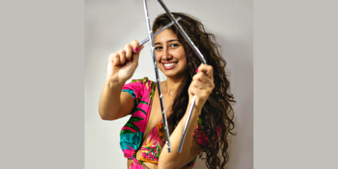 crédito: Josimeire Meneses Junior