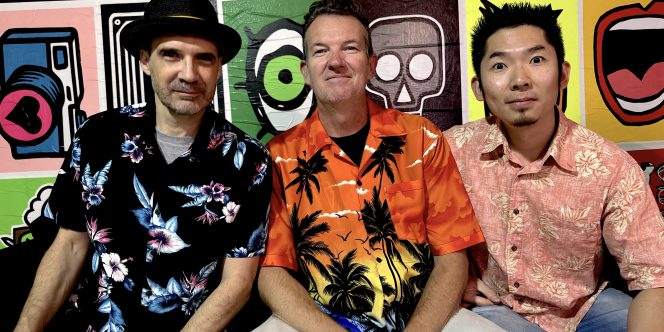 Ted Boys Marinos - foto: Bob Kong