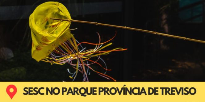 Brinquedos de Natureza - Foto: Divulgação