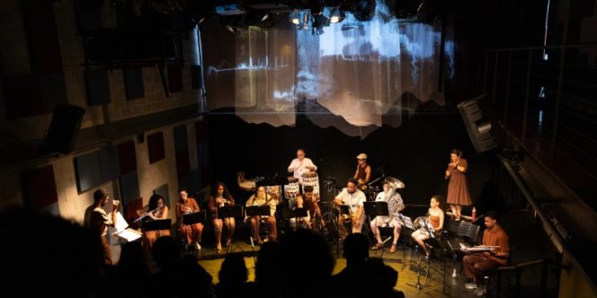 Um Efeito de Cor | Foto: Thamara Mori