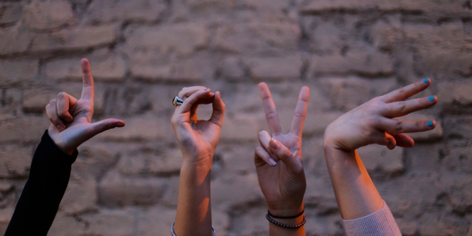 Vivências em Libras (Foto Divulgação)