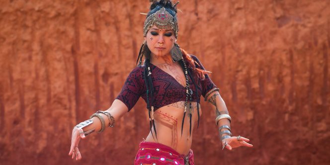 ATS Tribal - Imagem: Divulgação