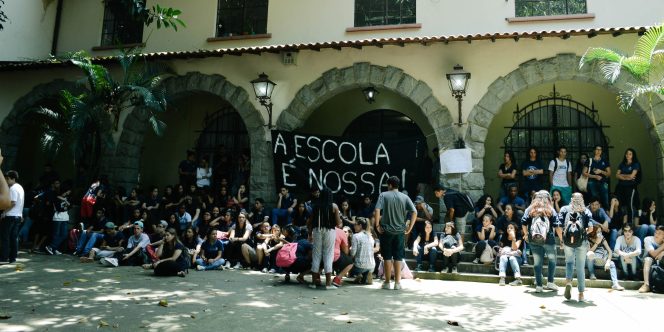 A Escola é Nossa
