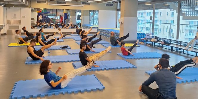 Calistenia - imagem: divulgação