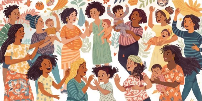 Embalo de mãe | Divulgação