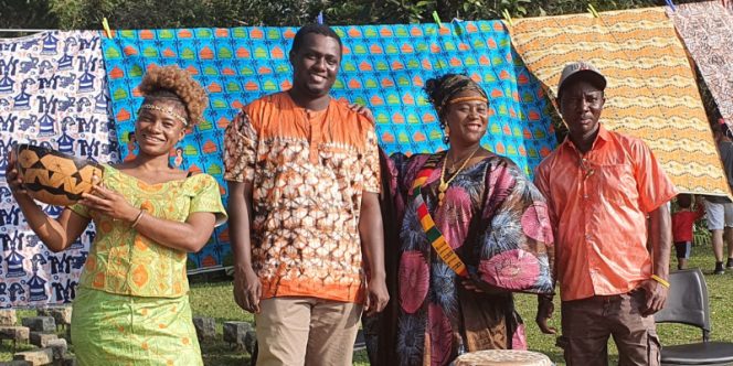 Guiné Brincante | Foto: Nathaly Mattar