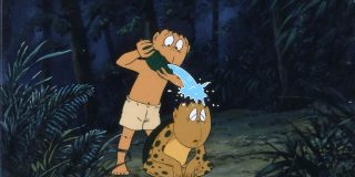 {tétrica} Kappa: O Duende do Rio e o Sampei