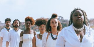 Na beira da imensidão