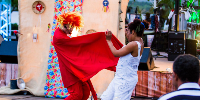 O Peixe Amarelo (Foto Divulgação)