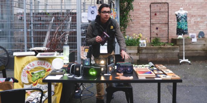 Sucata Quântica - Divulgação 