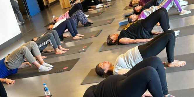 Yoga - Imagem: divulgação