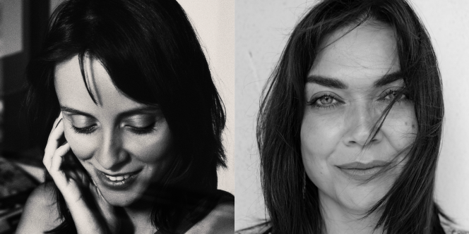 Foto: divulgação (Aline Bei e Morgana Kretzmann)