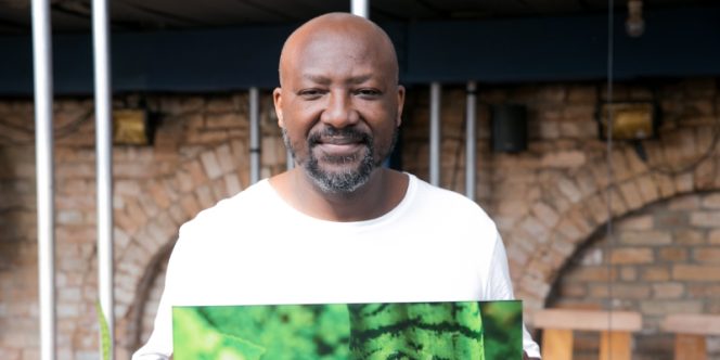 Renato Gama (foto:  Cassandra Mello)