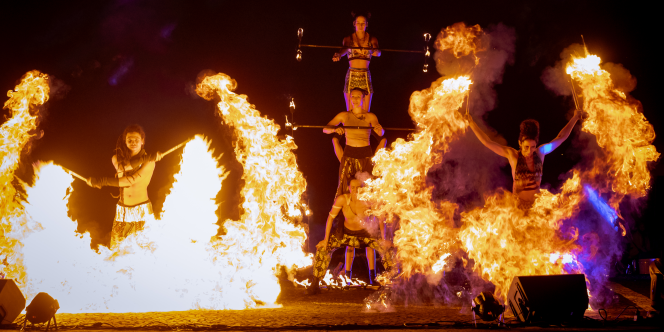 Big Bang (Foto Matheus José Maria)