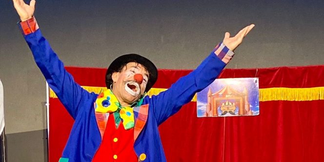 Foto: Cia Circo do Céu Aberto