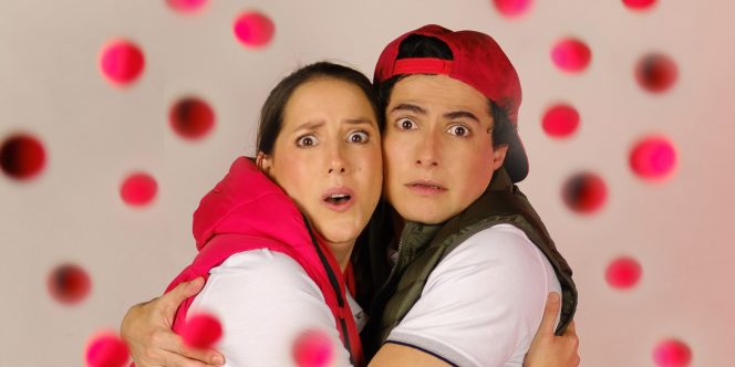 Lua vermelha - foto: Cleo Martins