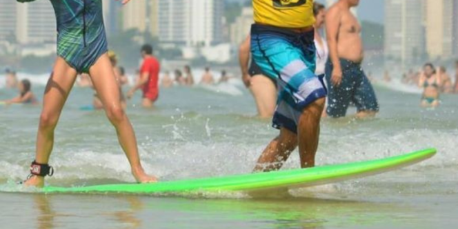 Na Onda do Surf- Foto: Eduardo Mascena