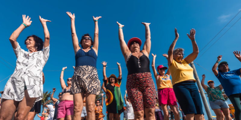 Festival da integração 2025