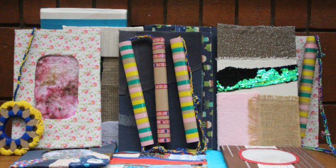 Pranchinhas Táteis Para Bebês - Foto: Guilherme Sousa