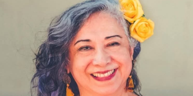 Lena Mouzinho | Foto: Amanda Mello