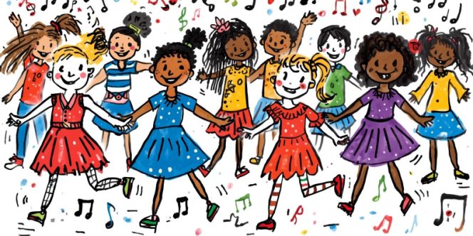 Dança Lúdica - Divulgação