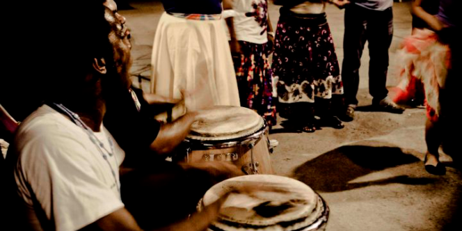 Especial Capoeira Apresentação Jongo (Foto Divulgação)