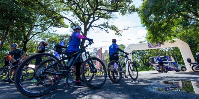 Pedal Ecológico (Foto Fernando Carvalho)