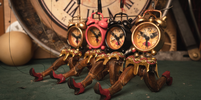 Contratempo (Foto Rocio)