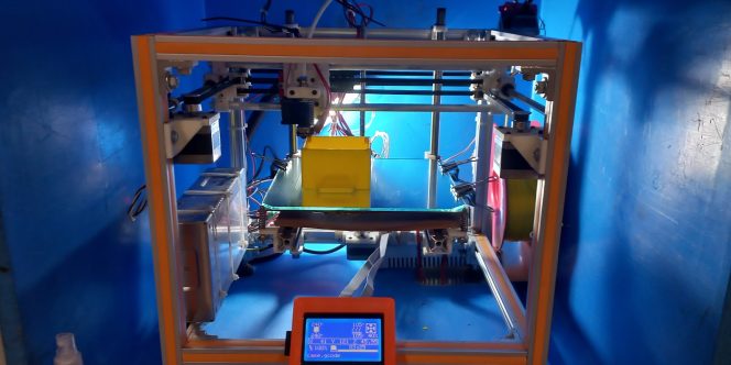 Impressão 3D: Introdução