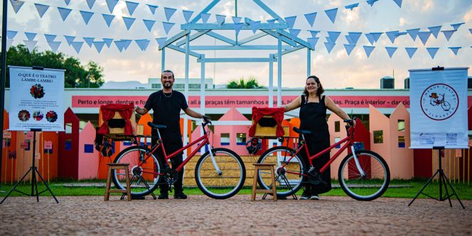 O menor teatro d'Ilha Bela - créd. Gustavo Guerra