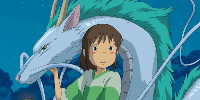 Foto: Reprodução Studio Ghibli