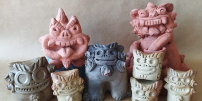 Ciclo de Oficinas - Manualidades Okinawanas