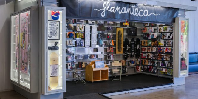 Banca Flananteca | Foto: Vinicius Ragusa