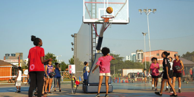 Basqueteando - Foto: Renata Teixeira