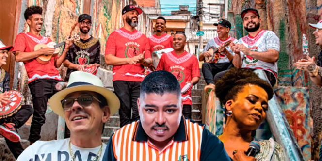 Crédito das fotos
Adriana Moreira - Joice Aguiar | Demais fotos - Divulgação 