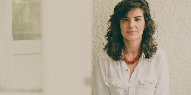 Carolina Casarin. Foto: Ana Alexandrino