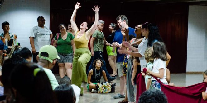 De Malas Prontas (Foto Divulgação)