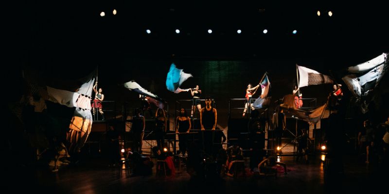 Sete Verbos Para Manter Corpo Viva | Mostra Nacional de Teatro Universitário 2025