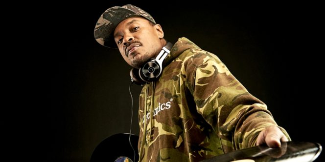 Dj Erick Jay | Foto: Rafael Berezinski