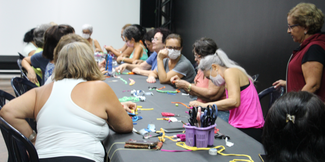 Fantasias e Adereços (Foto Divulgação)