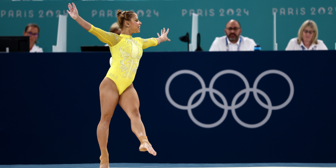 Flavia Saraiva (Foto Naomi Baker)