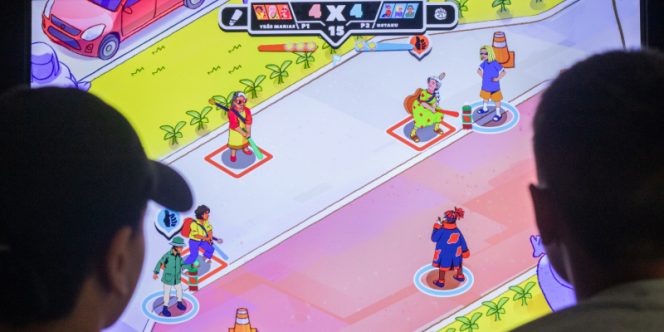 Hit it Back | Divulgação